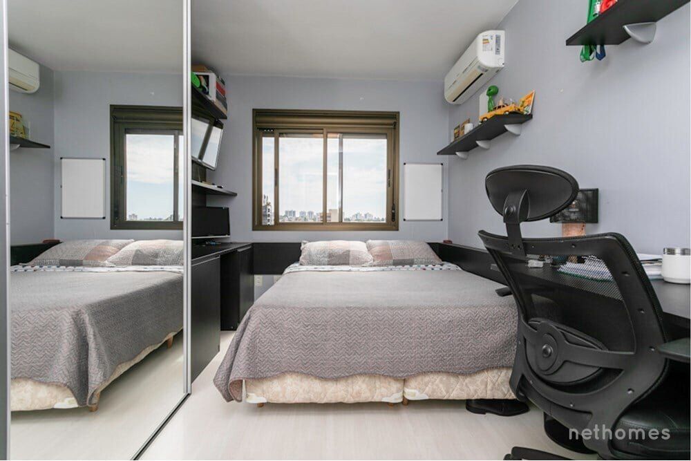 Apartamento à venda com 3 quartos, 137m² - Foto 8