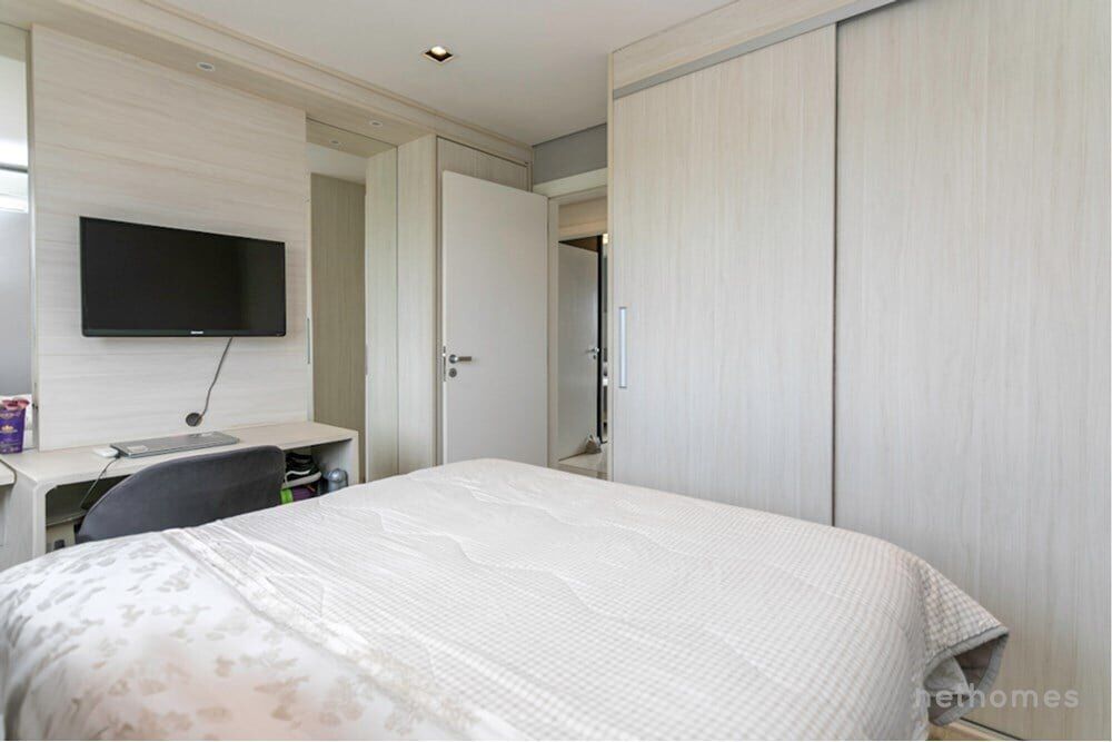 Apartamento à venda com 3 quartos, 137m² - Foto 11