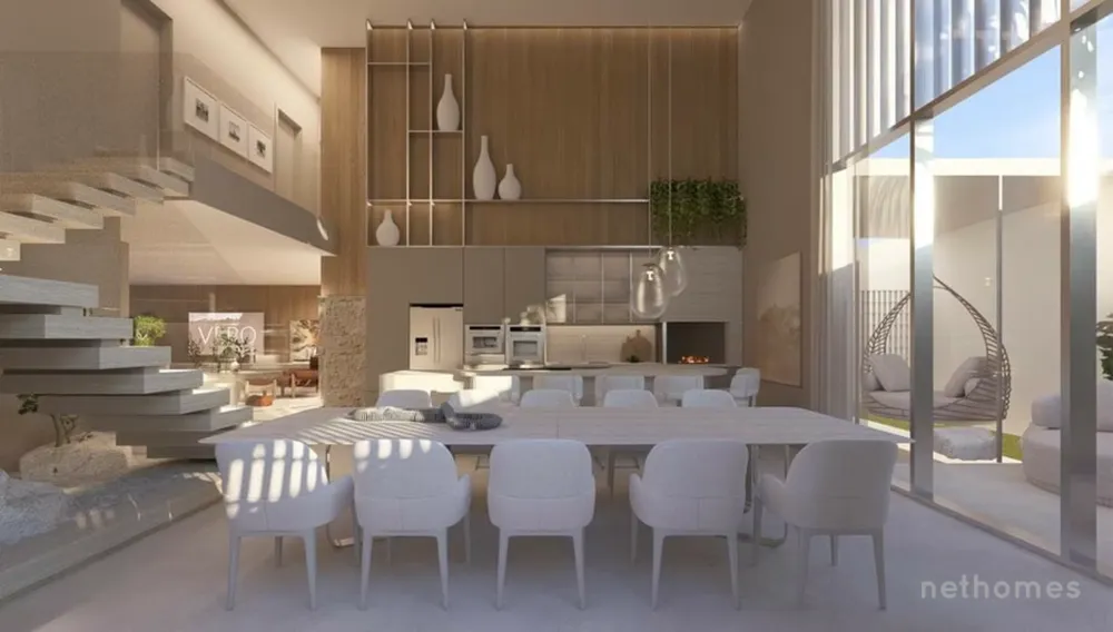 Apartamento, 3 quartos, 166 m² - Foto 6