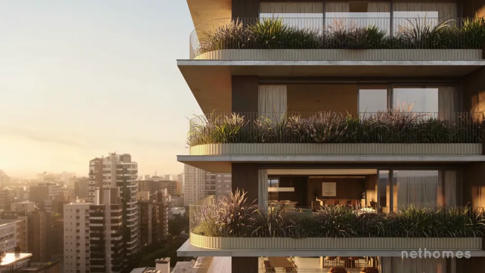 Cobertura, 4 quartos, 490 m² - Foto 7