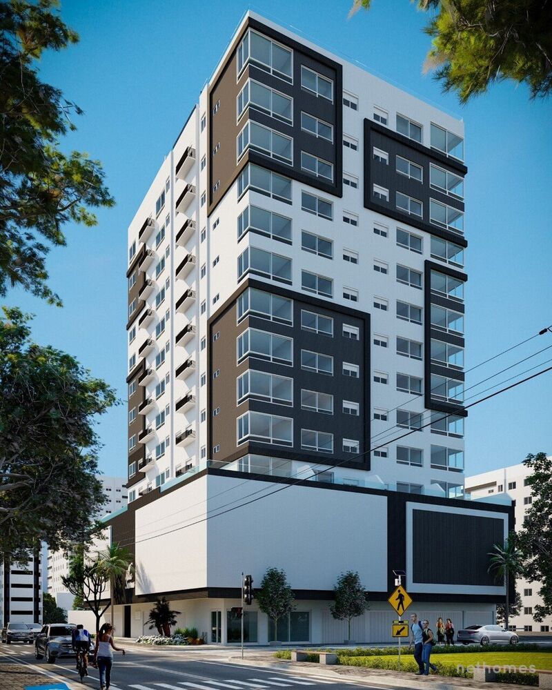 Apartamento à venda com 2 quartos, 96m² - Foto 1