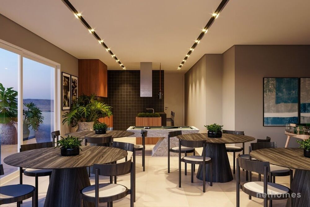 Apartamento à venda com 2 quartos, 96m² - Foto 5