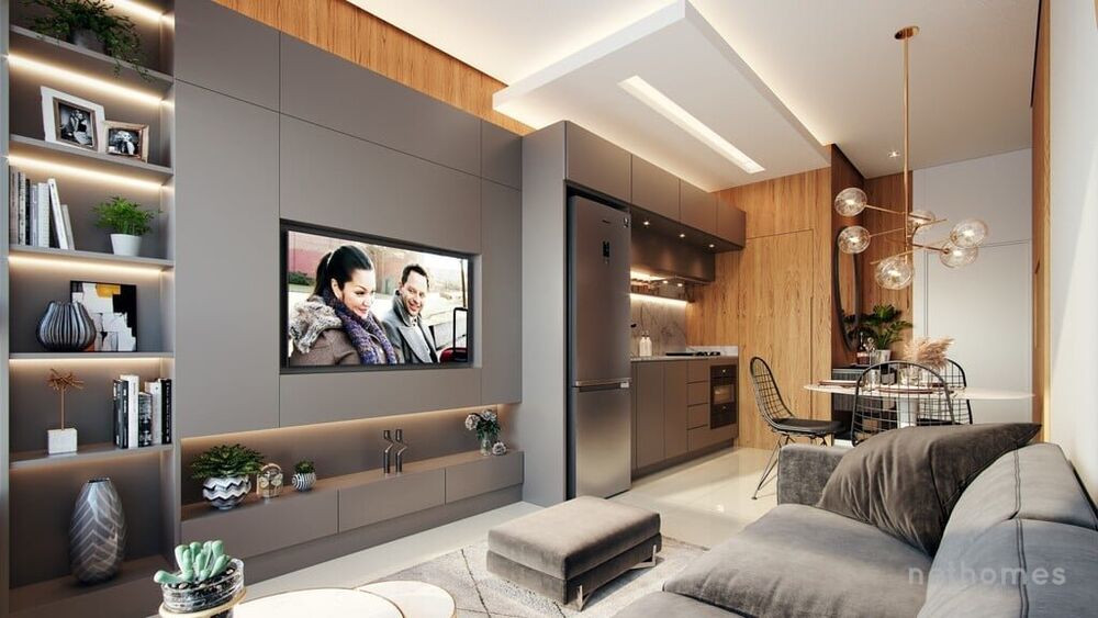 Apartamento à venda com 2 quartos, 96m² - Foto 4