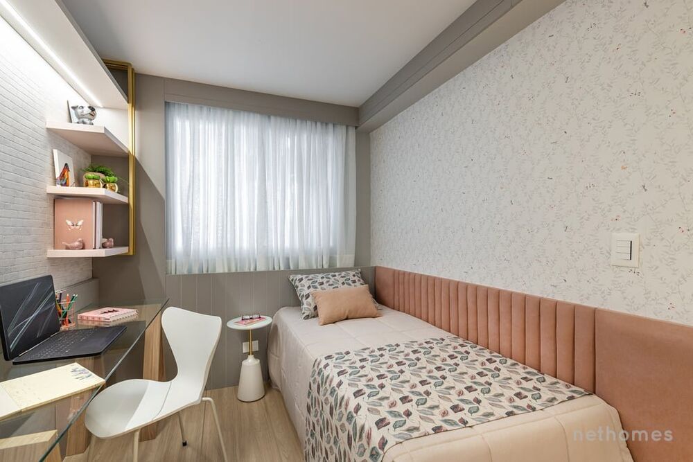 Apartamento, 3 quartos, 77 m² - Foto 3