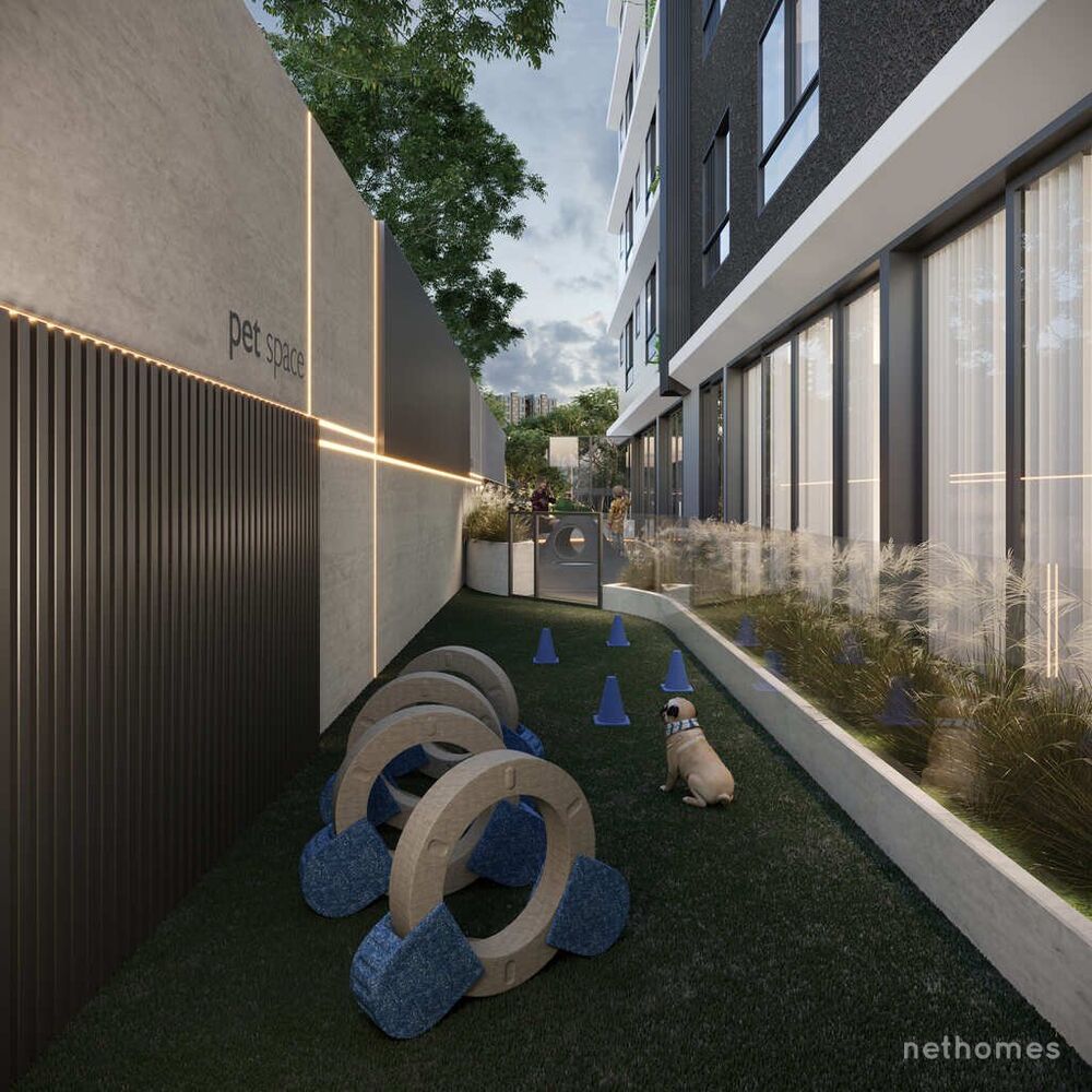 Apartamento Lançamentos com 2 quartos, 65m² - Foto 8