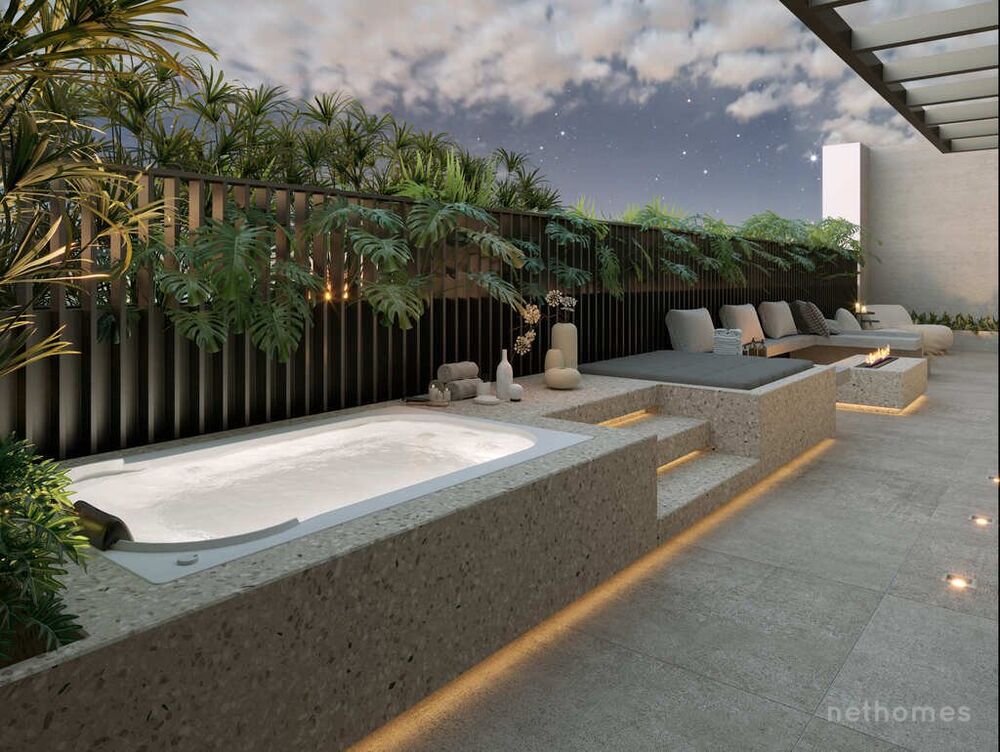 Apartamento Lançamentos com 2 quartos, 65m² - Foto 10