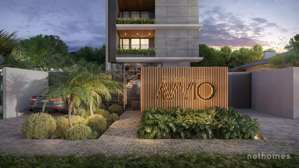 Apartamento Lançamentos com 2 quartos, 65m² - Foto 2
