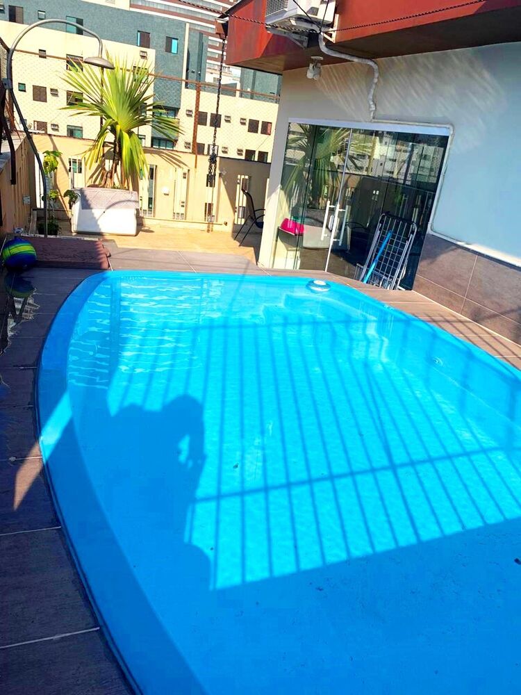 Cobertura, 3 quartos, 260 m² - Foto 1