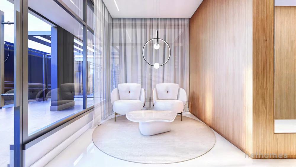 Apartamento, 3 quartos, 153 m² - Foto 1