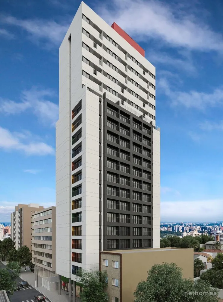 Apartamento, 1 quarto, 30 m² - Foto 1