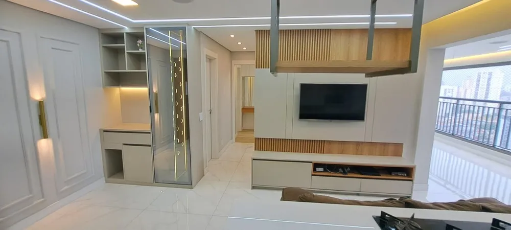 Apartamento, 2 quartos, 77 m² - Foto 4