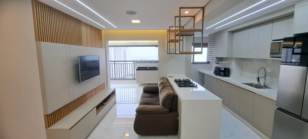 Apartamento, 2 quartos, 77 m² - Foto 1
