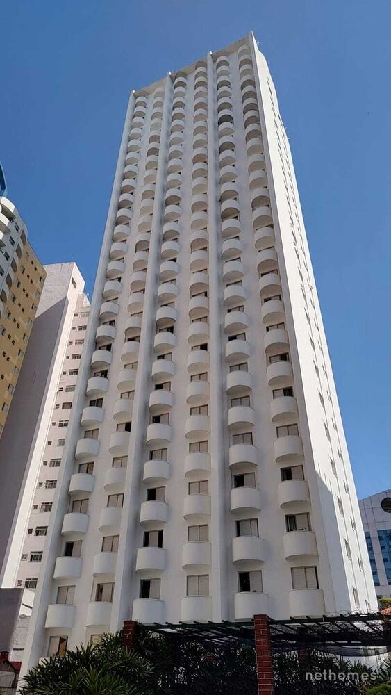Apartamento à venda com 1 quarto, 33m² - Foto 4
