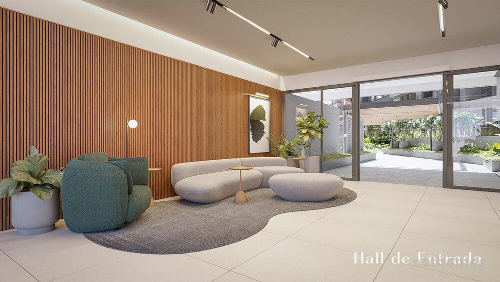 Apartamento, 3 quartos, 159 m² - Foto 1