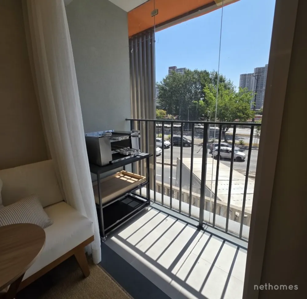Apartamento, 2 quartos, 36 m² - Foto 2