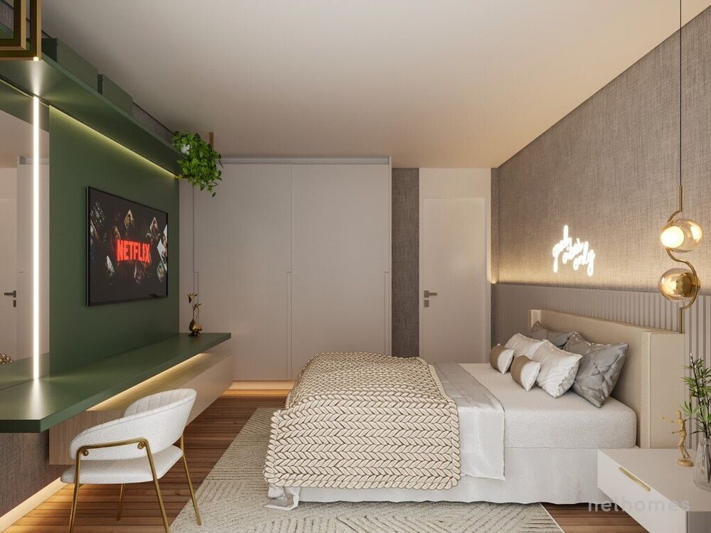 Casa de Condomínio, 4 quartos - Foto 1