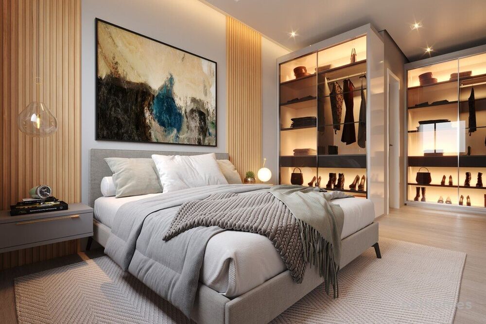 Apartamento, 2 quartos, 61 m² - Foto 1
