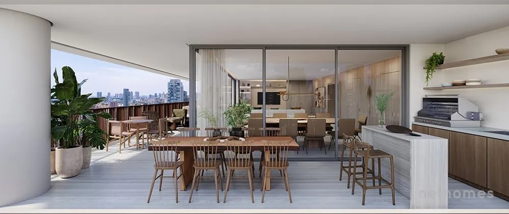 Apartamento, 4 quartos, 372 m² - Foto 6