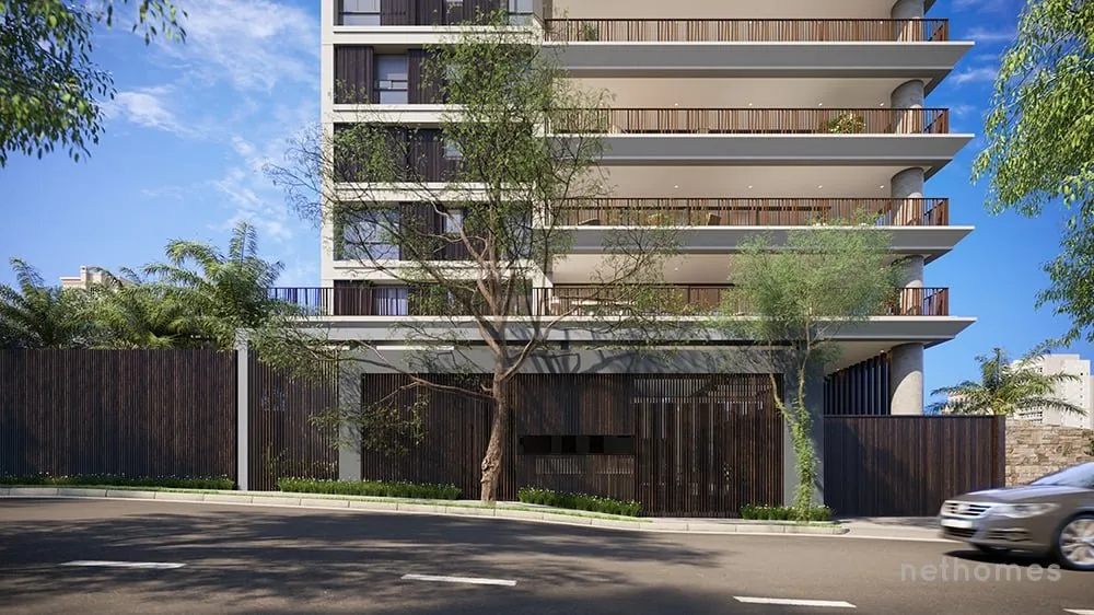 Apartamento, 4 quartos, 372 m² - Foto 2
