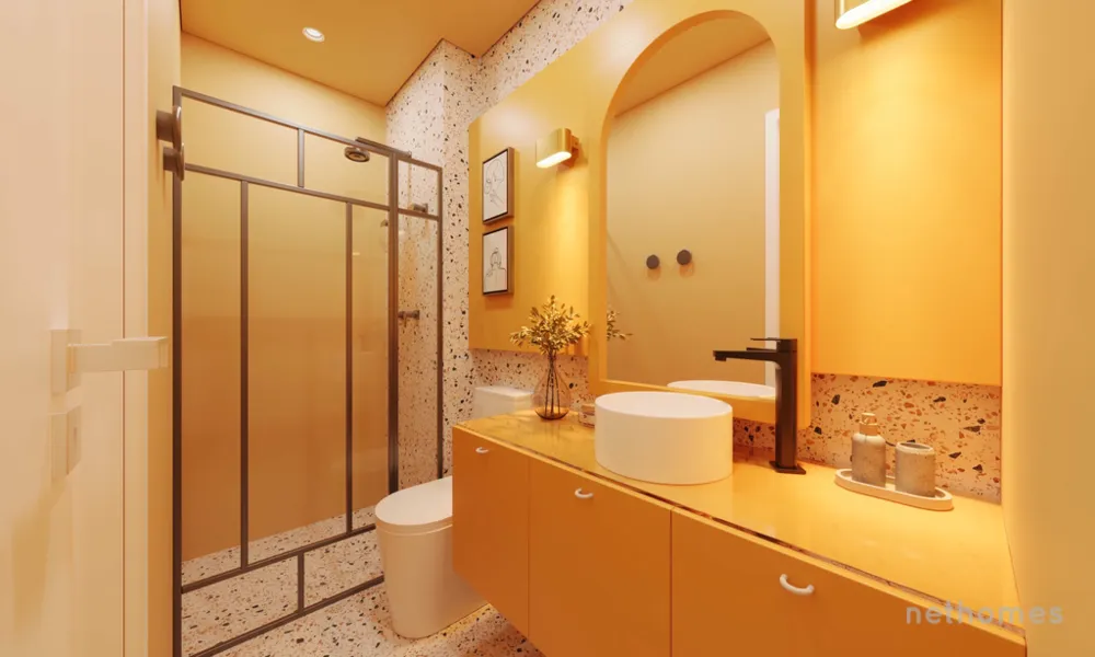 Apartamento, 2 quartos, 43 m² - Foto 4
