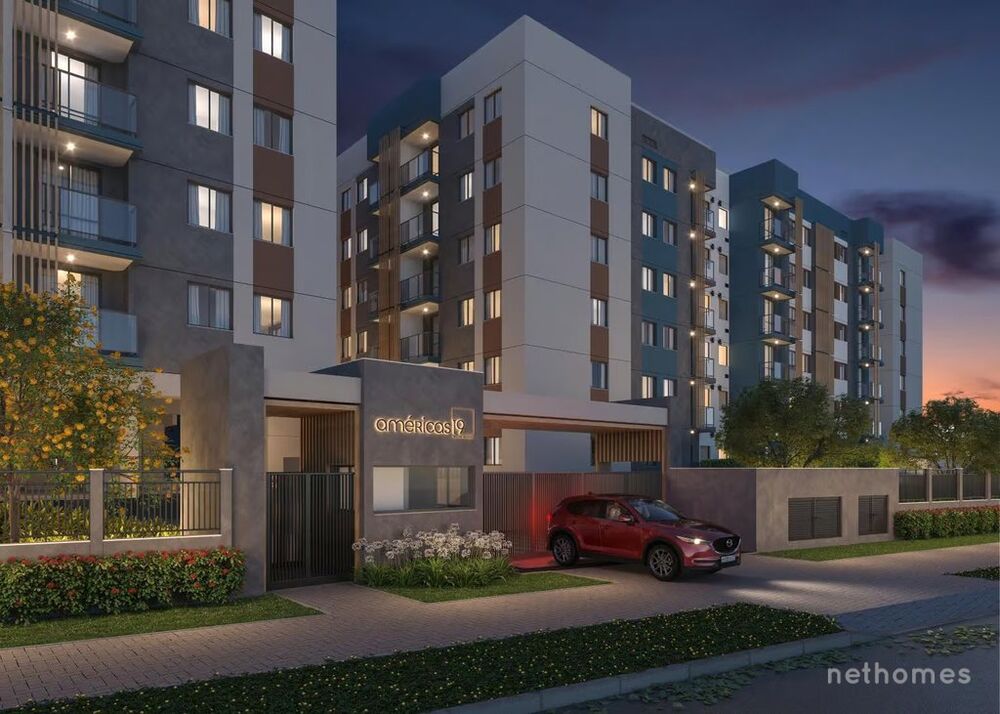 Apartamento Lançamentos com 3 quartos, 65m² - Foto 1
