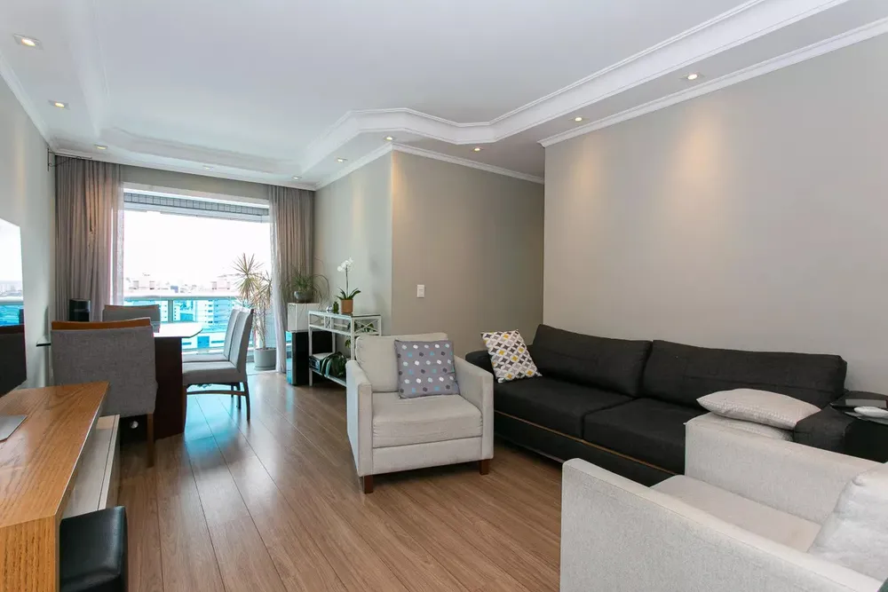 Apartamento, 3 quartos, 90 m² - Foto 1