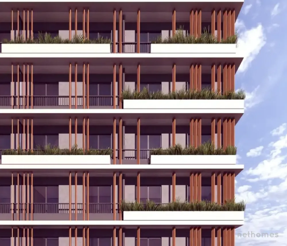 Apartamento, 1 quarto, 29 m² - Foto 2
