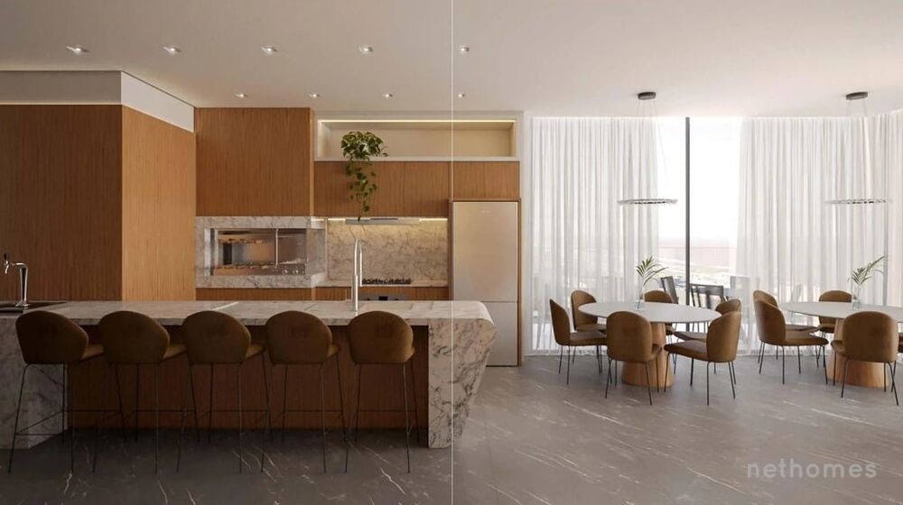 Apartamento, 1 quarto, 145 m² - Foto 4