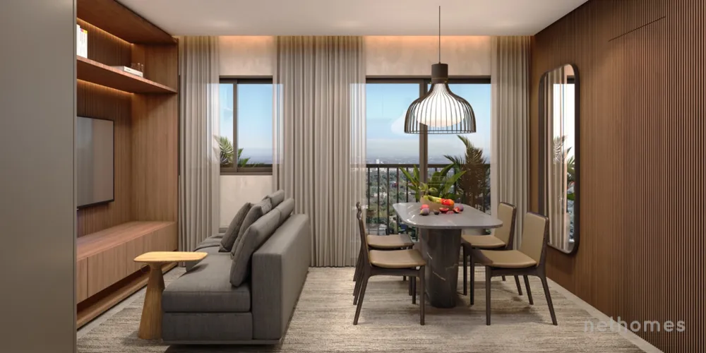 Apartamento, 2 quartos, 37 m² - Foto 10