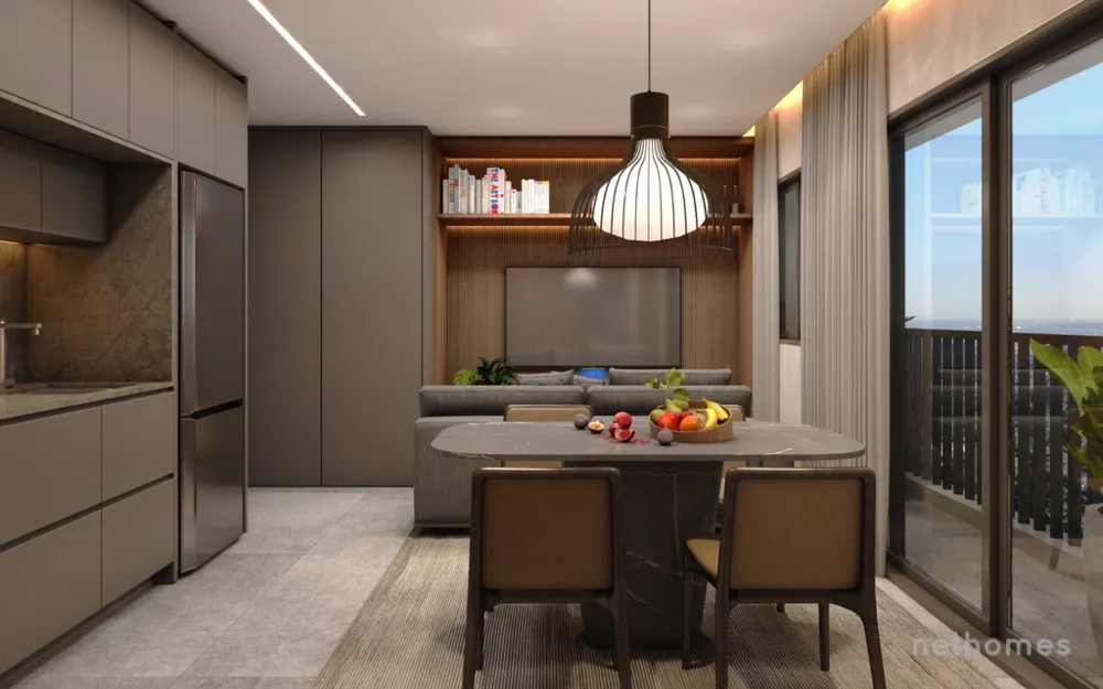 Apartamento, 2 quartos, 37 m² - Foto 12