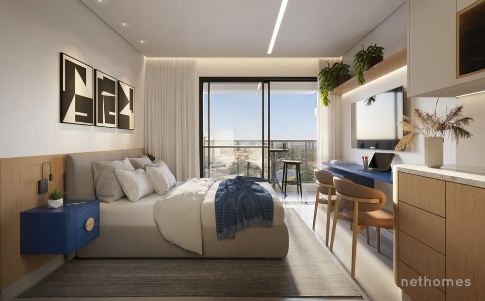Apartamento, 2 quartos, 58 m² - Foto 2