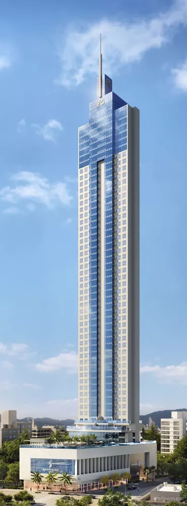 Cobertura Lançamentos com 5 quartos, 298m² - Foto 1