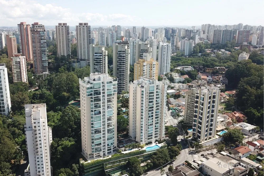 Cobertura, 3 quartos, 402 m² - Foto 7