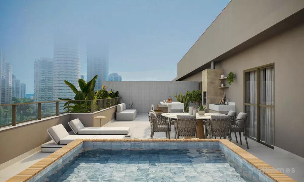 Cobertura, 3 quartos, 151 m² - Foto 13