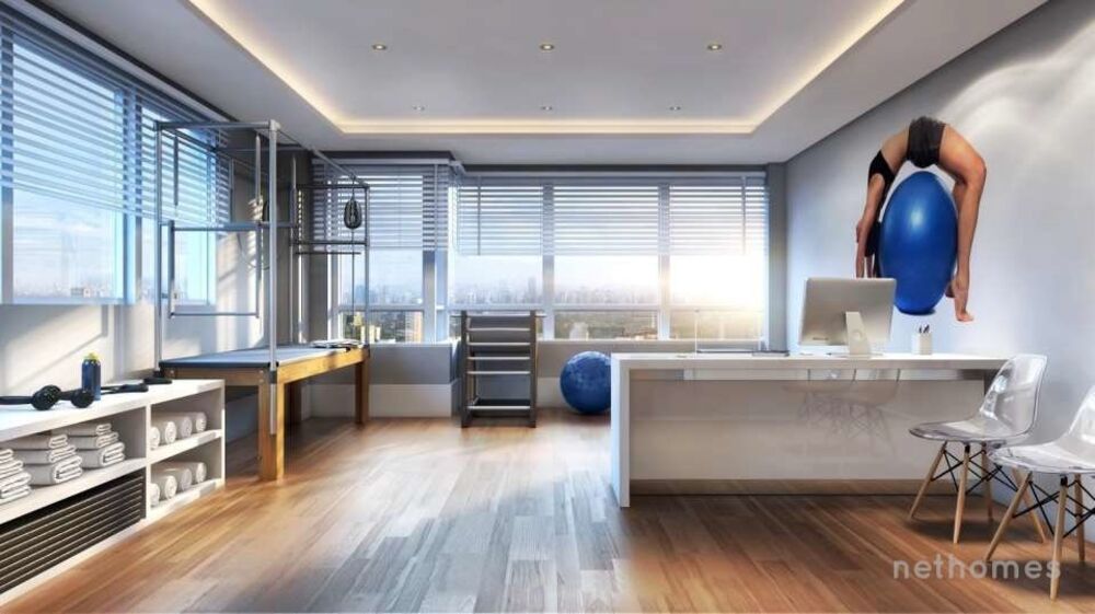 Sala-Conjunto, 33 m² - Foto 7