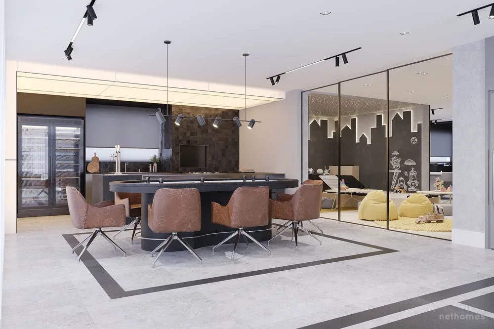 Apartamento, 2 quartos, 82 m² - Foto 3