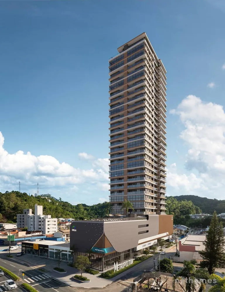 Apartamento, 2 quartos, 82 m² - Foto 2