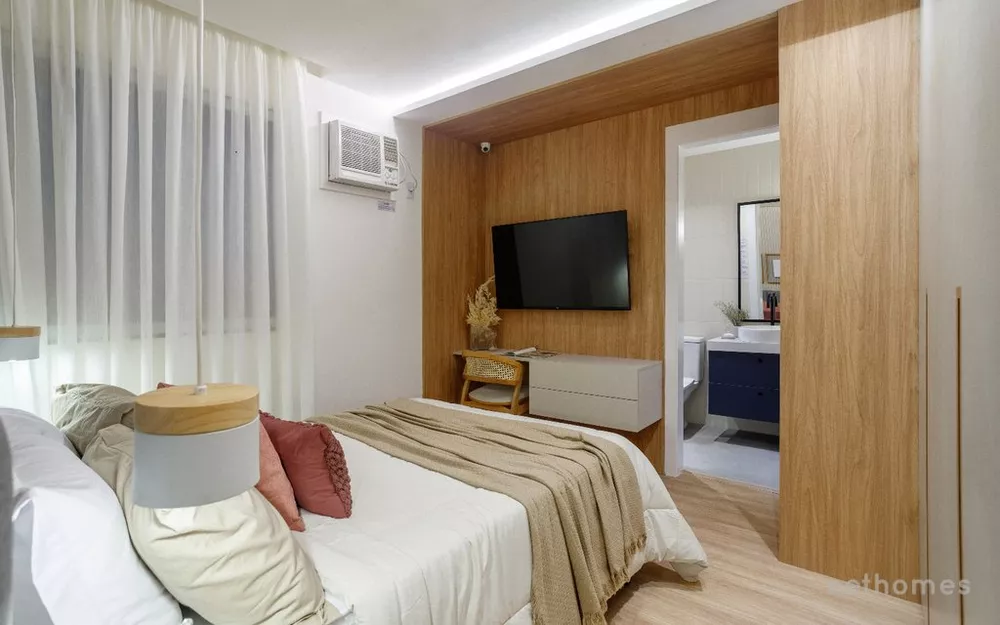 Apartamento, 2 quartos, 43 m² - Foto 6