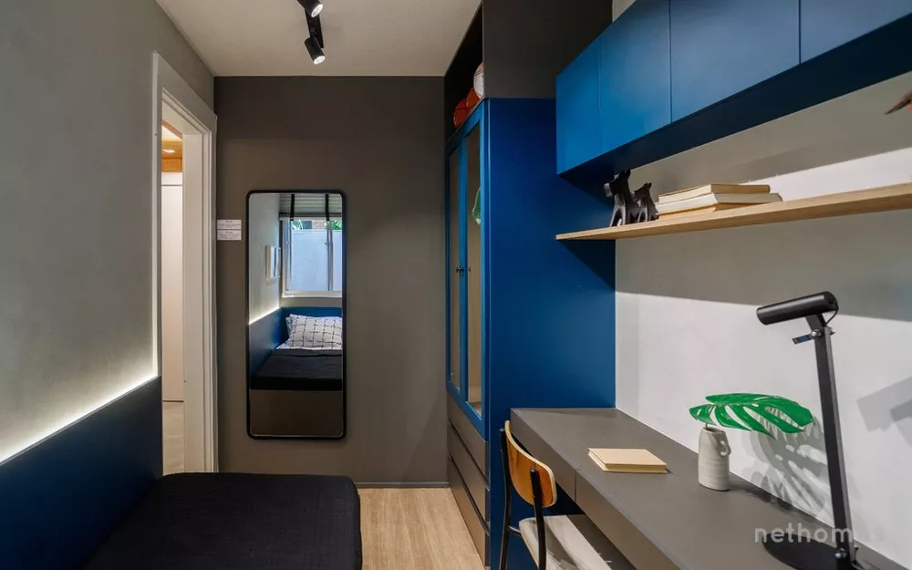 Apartamento, 2 quartos, 43 m² - Foto 8