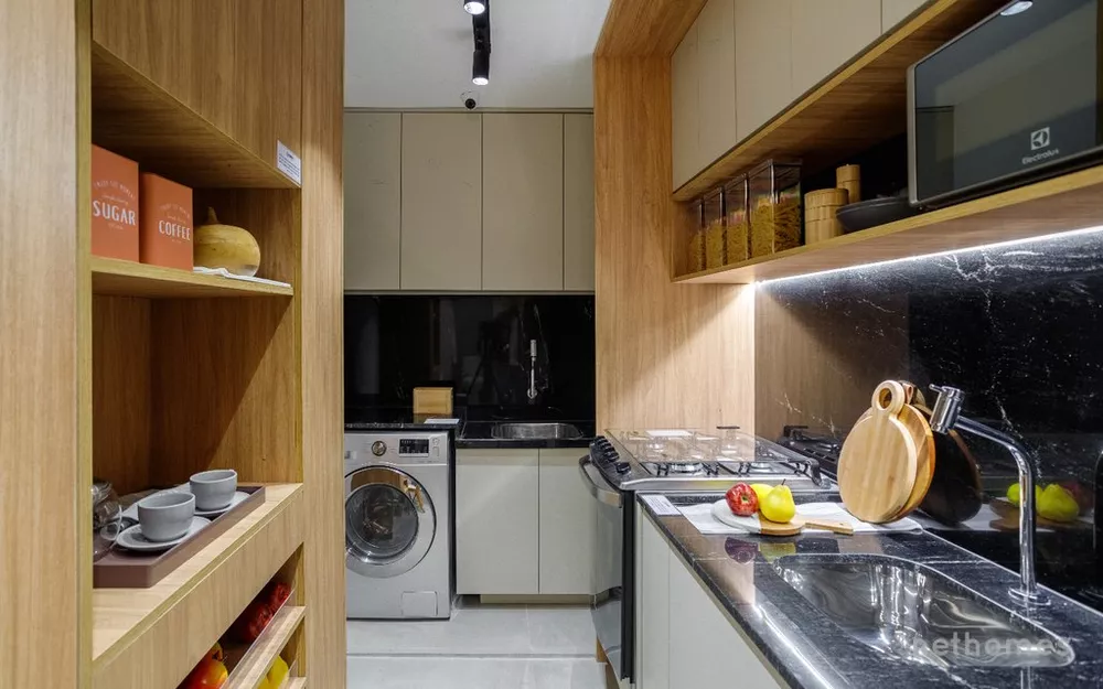 Apartamento, 2 quartos, 43 m² - Foto 5