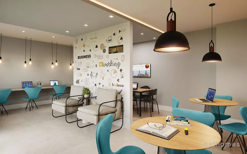 Apartamento, 2 quartos, 43 m² - Foto 15