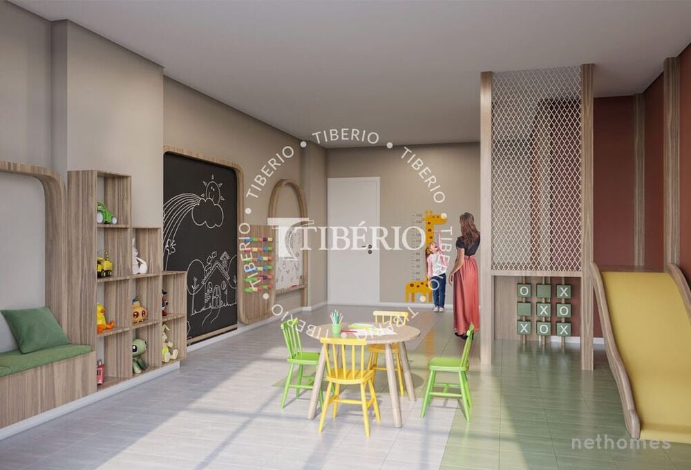 Apartamento Lançamentos com 3 quartos, 75m² - Foto 1