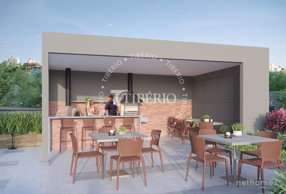 Apartamento Lançamentos com 3 quartos, 75m² - Foto 3