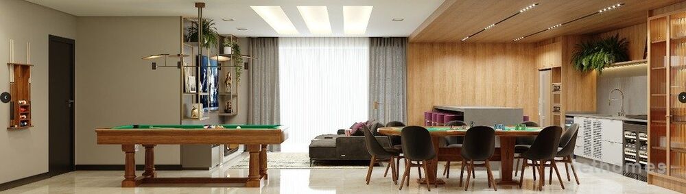 Apartamento à venda com 2 quartos, 85m² - Foto 3