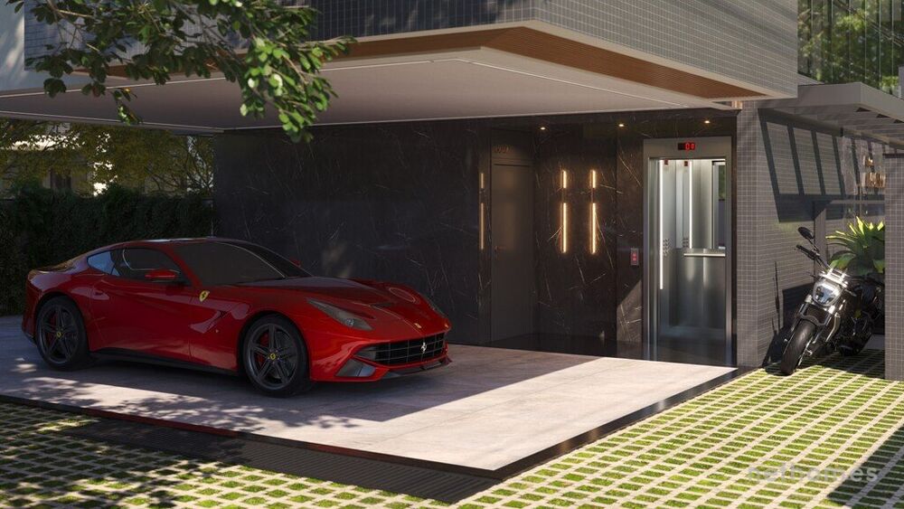 Apartamento à venda com 2 quartos, 85m² - Foto 8