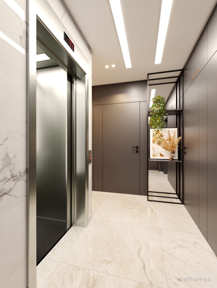 Apartamento à venda com 2 quartos, 85m² - Foto 1