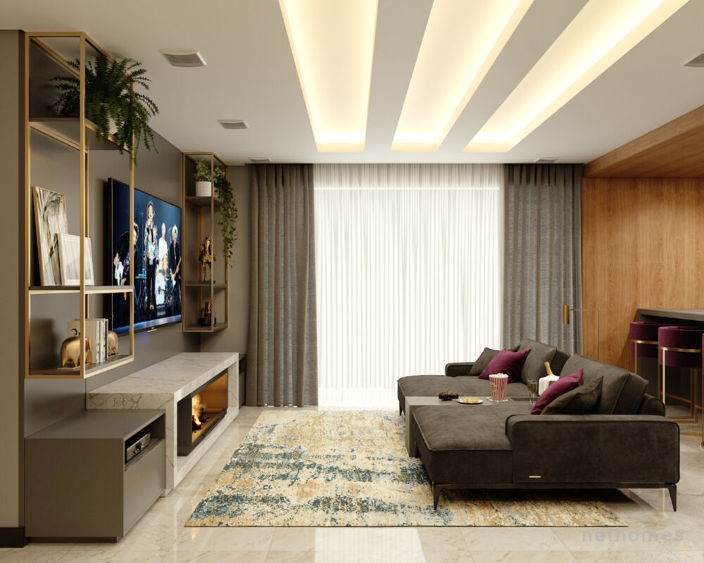 Apartamento à venda com 2 quartos, 85m² - Foto 5