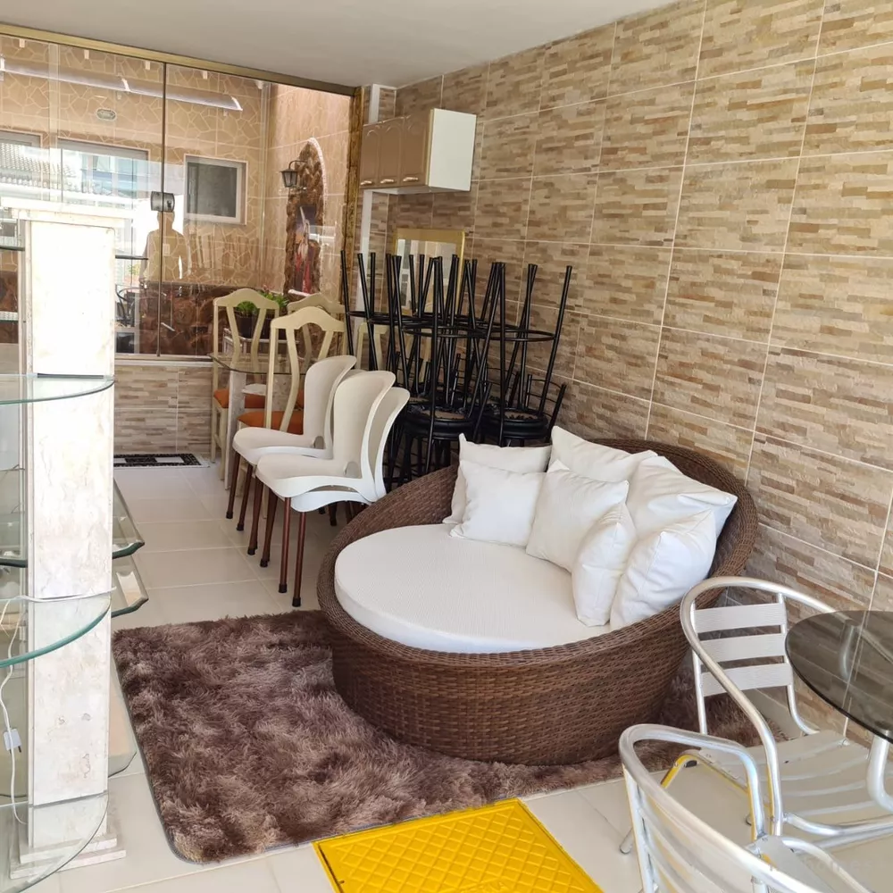 Casa de Condomínio, 4 quartos - Foto 73