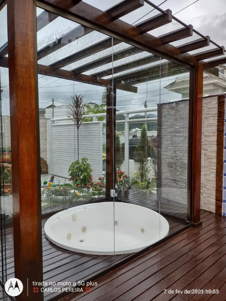 Casa de Condomínio, 4 quartos - Foto 45