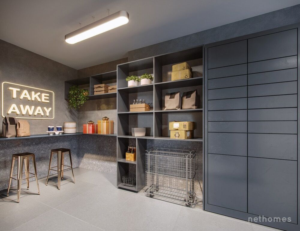 Cobertura, 4 quartos, 338 m² - Foto 5